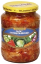 Gemüsesalat "Belozerkowskij"